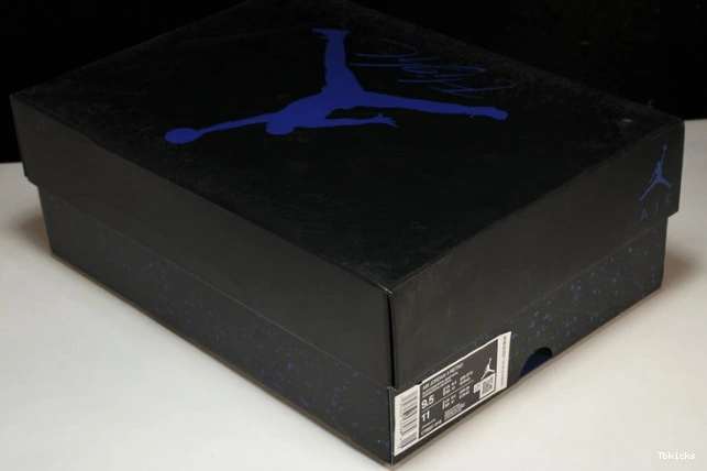 Reps TBK Retro Jordan Royal CT8527-018 Game 4 Black 0708